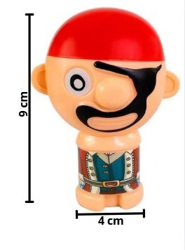 JOGO BARRIL PIRATA